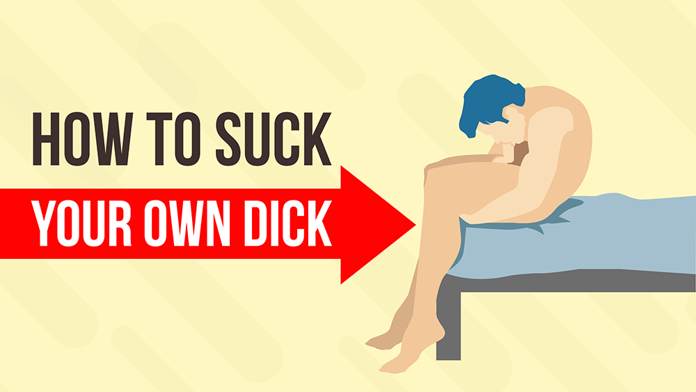 angela gardiner recommends how to suck your own dick pic