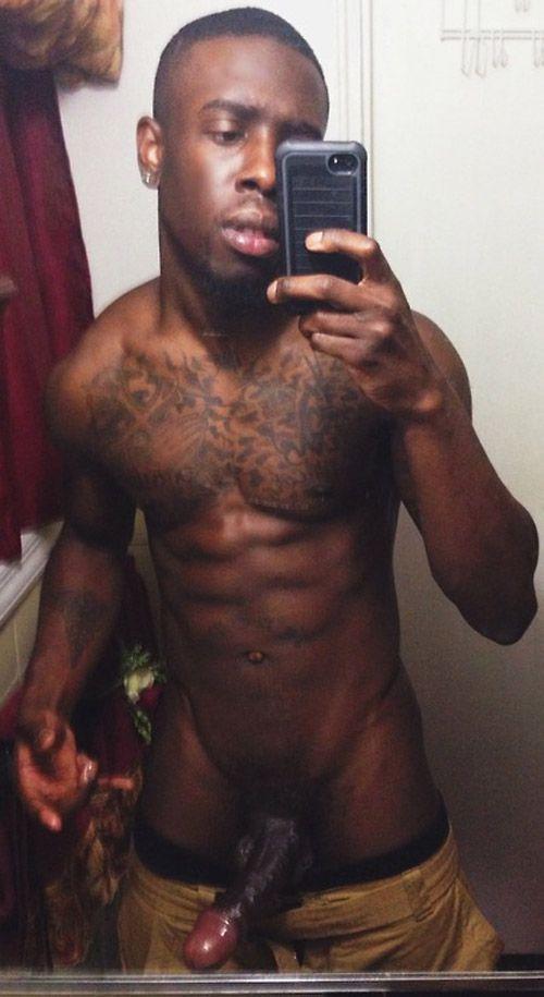 antoine warner recommends black male nude selfie pic