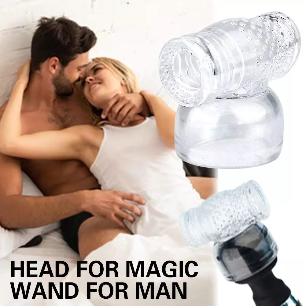 cortez mckinney recommends Magic Wand Attachments For Men