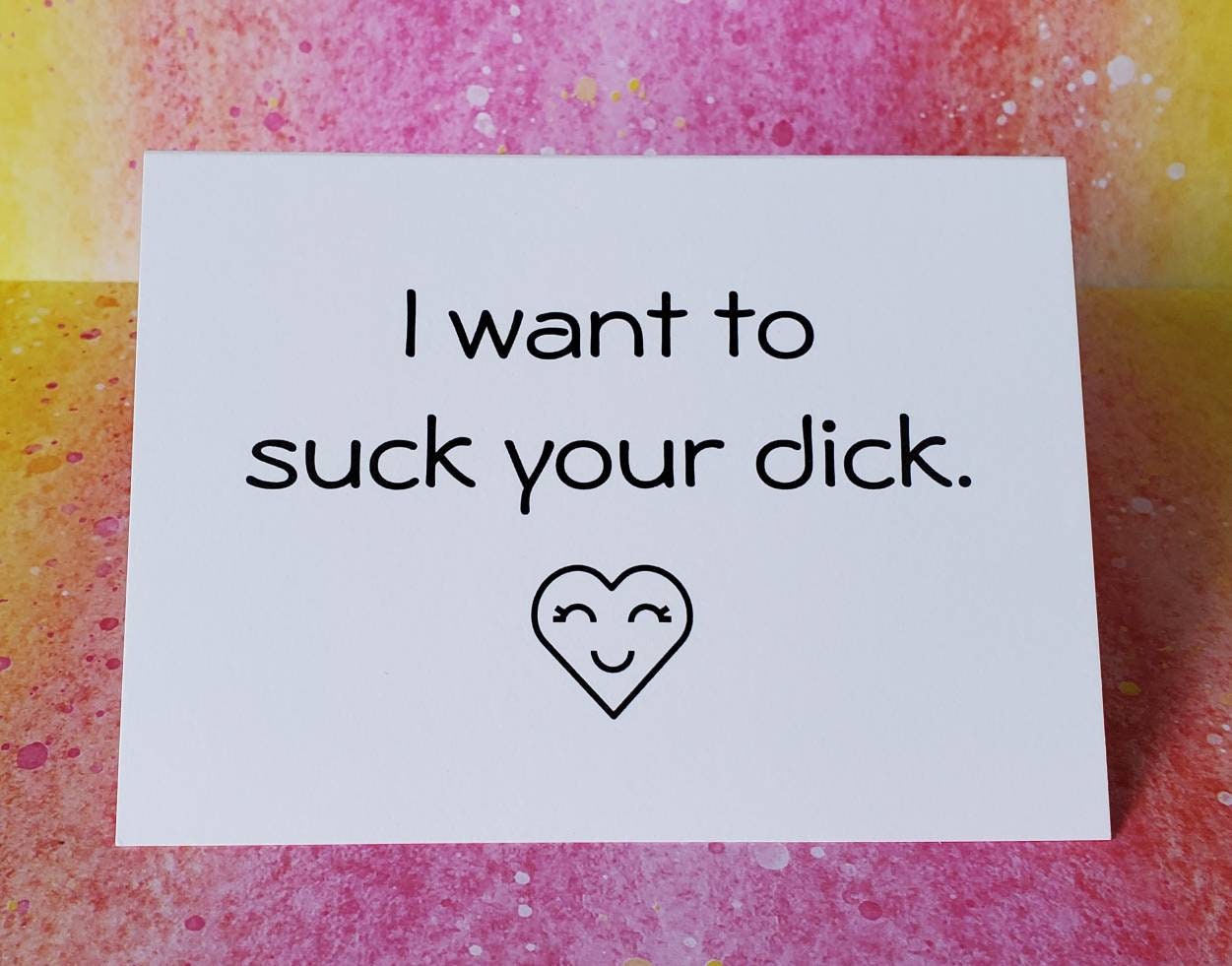 christopher leidy recommends i want to suck your cock pic