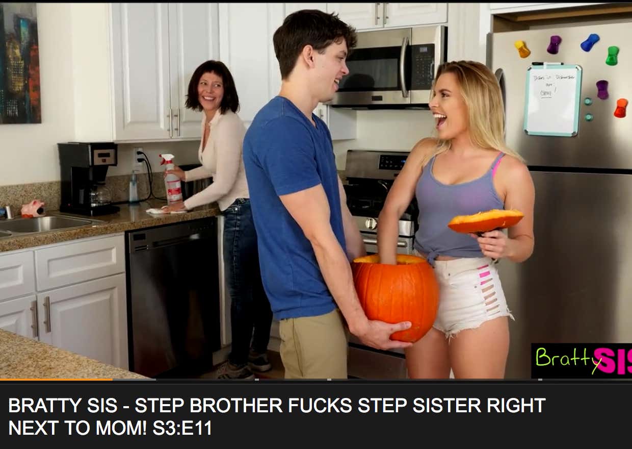 alexis durham recommends step sister helps step brother pic