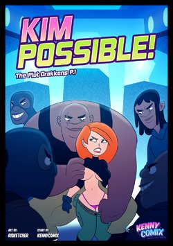 chanelle best recommends Kim Possible E Hentai