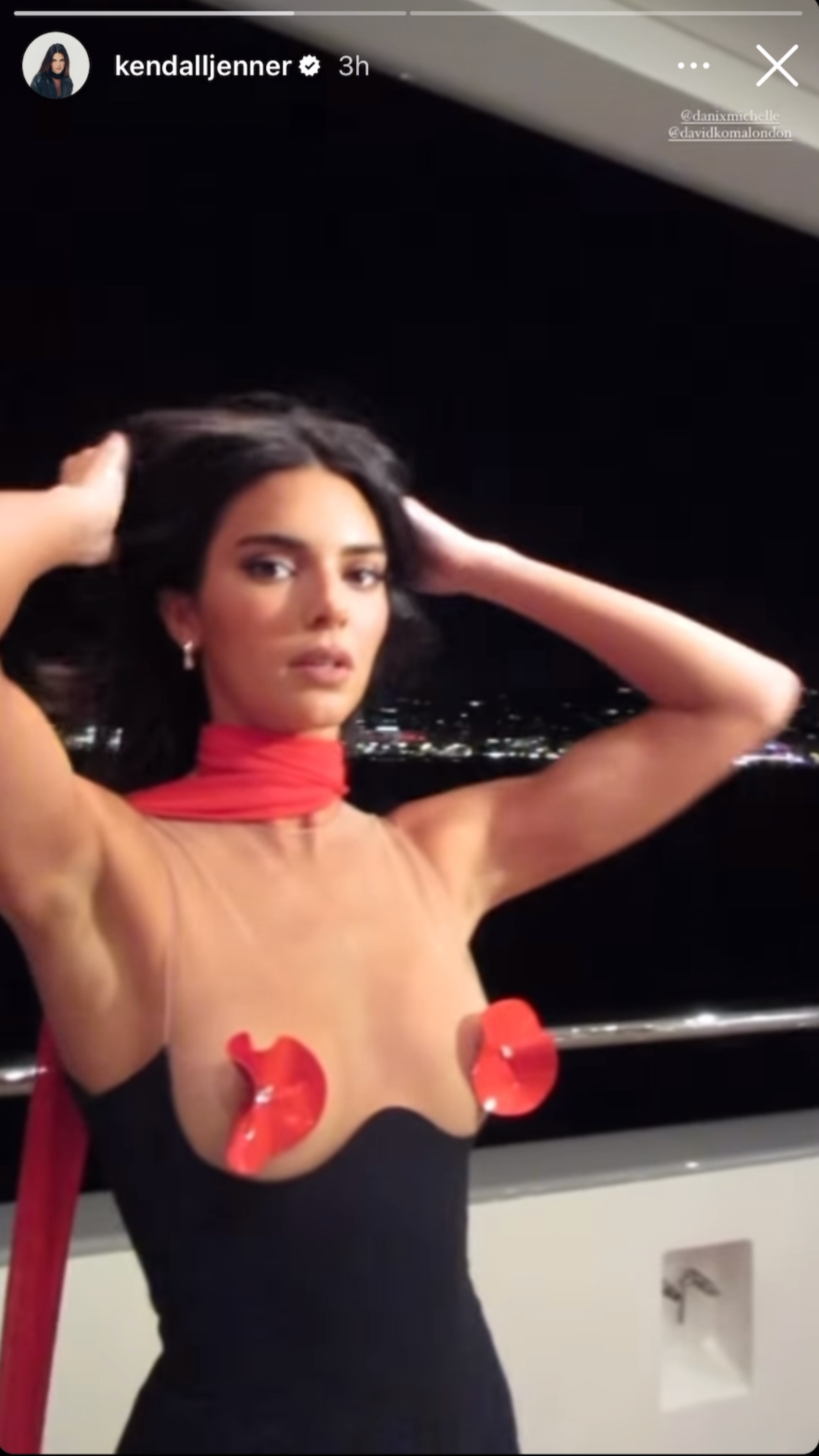 david mccall recommends Kendall Jenner In The Nude