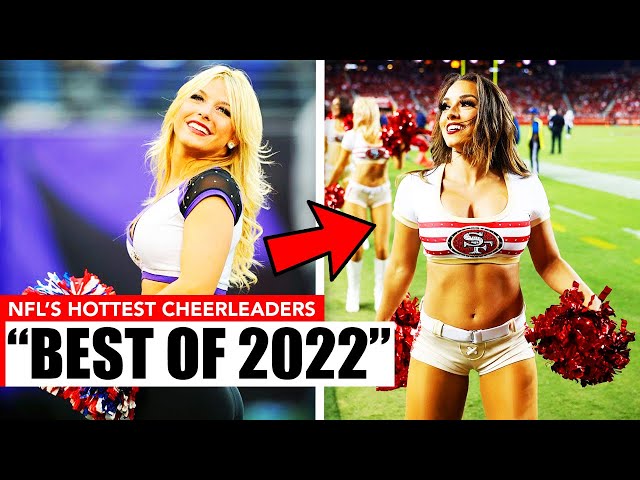 abdoul wahab recommends Hottest Cheerleaders In Sports
