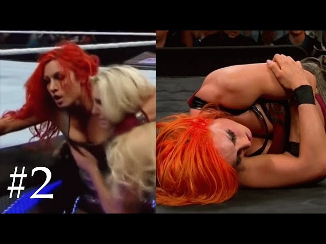 april barker recommends wwe diva becky lynch nude pic