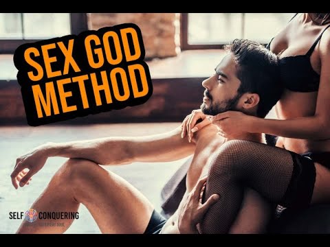 amina mido recommends The Sex God Method