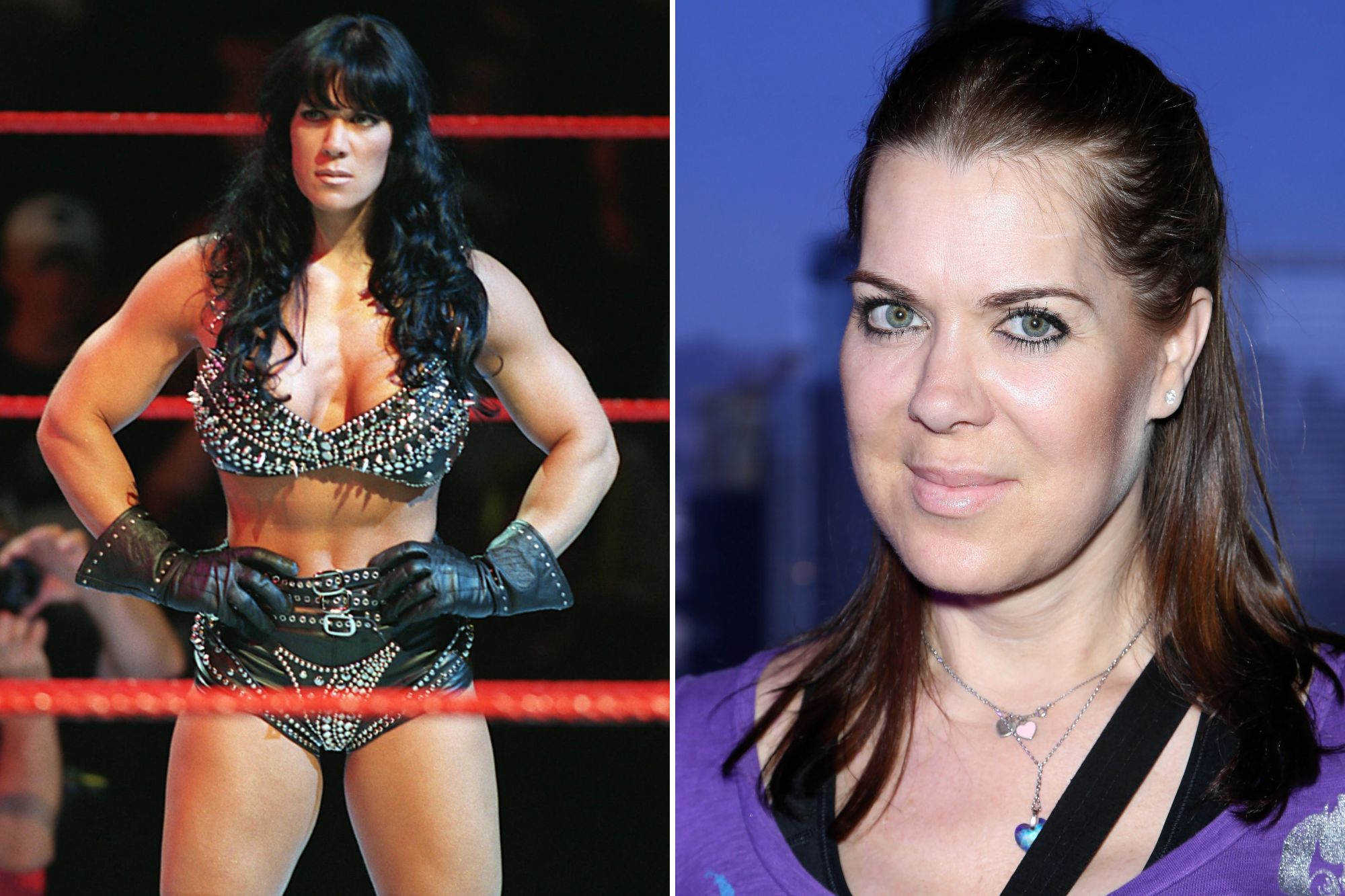 becky edlin recommends Wwe Chyna Sex Tape