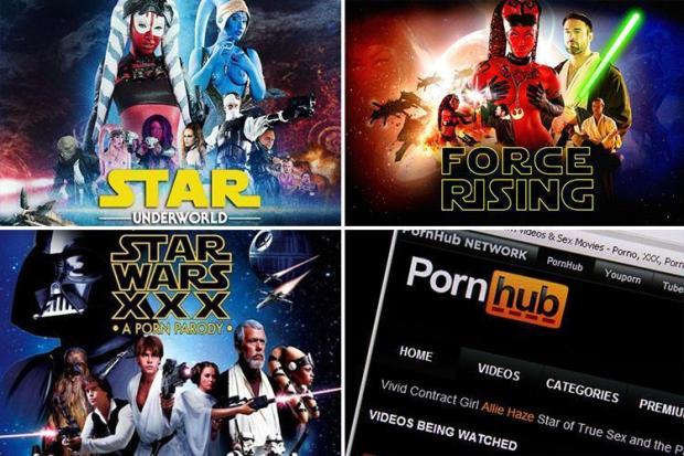 angela joyner add photo star wars force porn