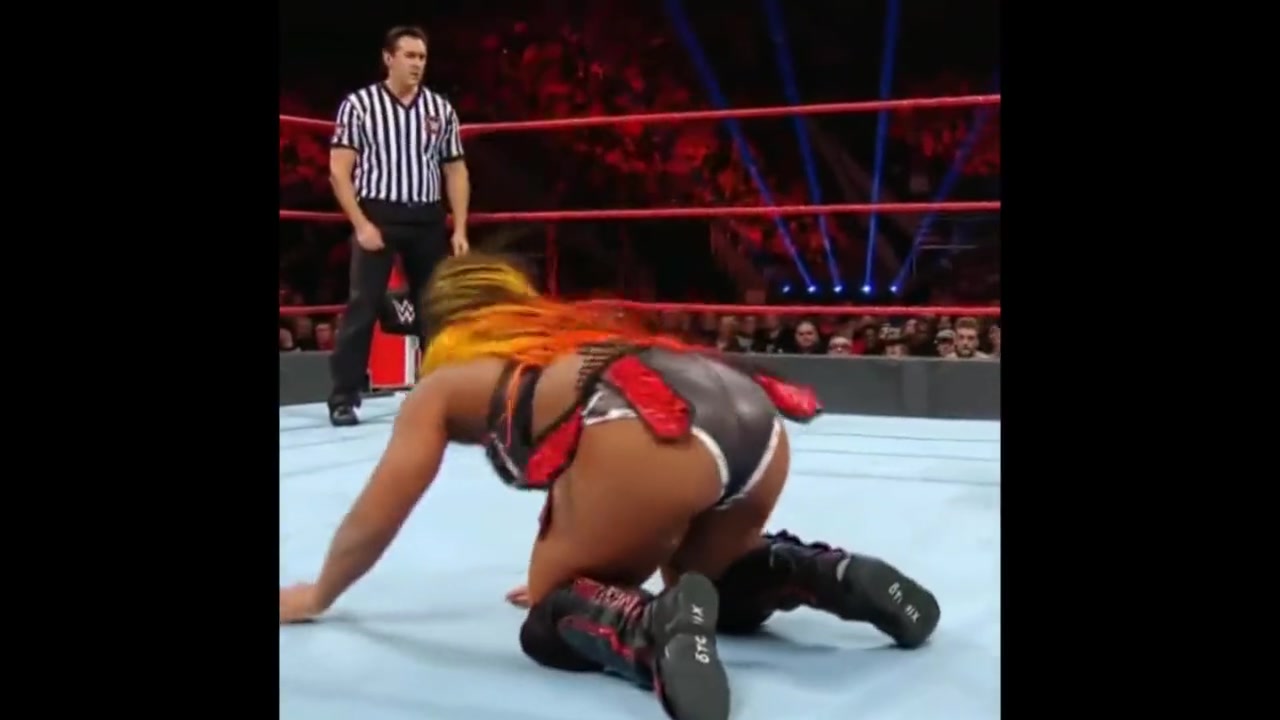 danny pettipas recommends wwe ember moon naked pic