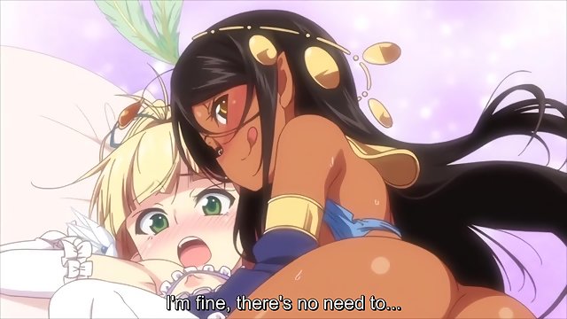 anime elf porn