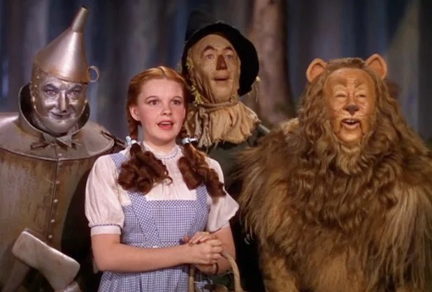 bob thornhill recommends wizard of oz outtakes pic