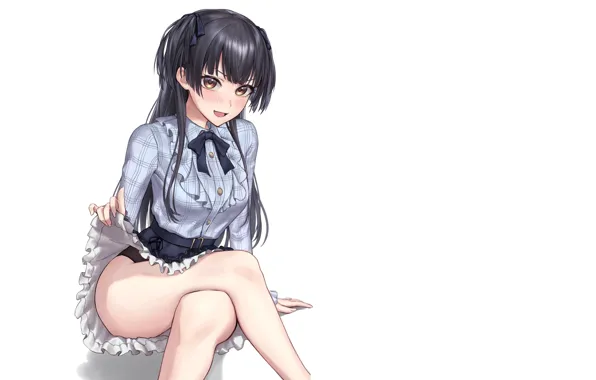 Best of Thicc anime thighs