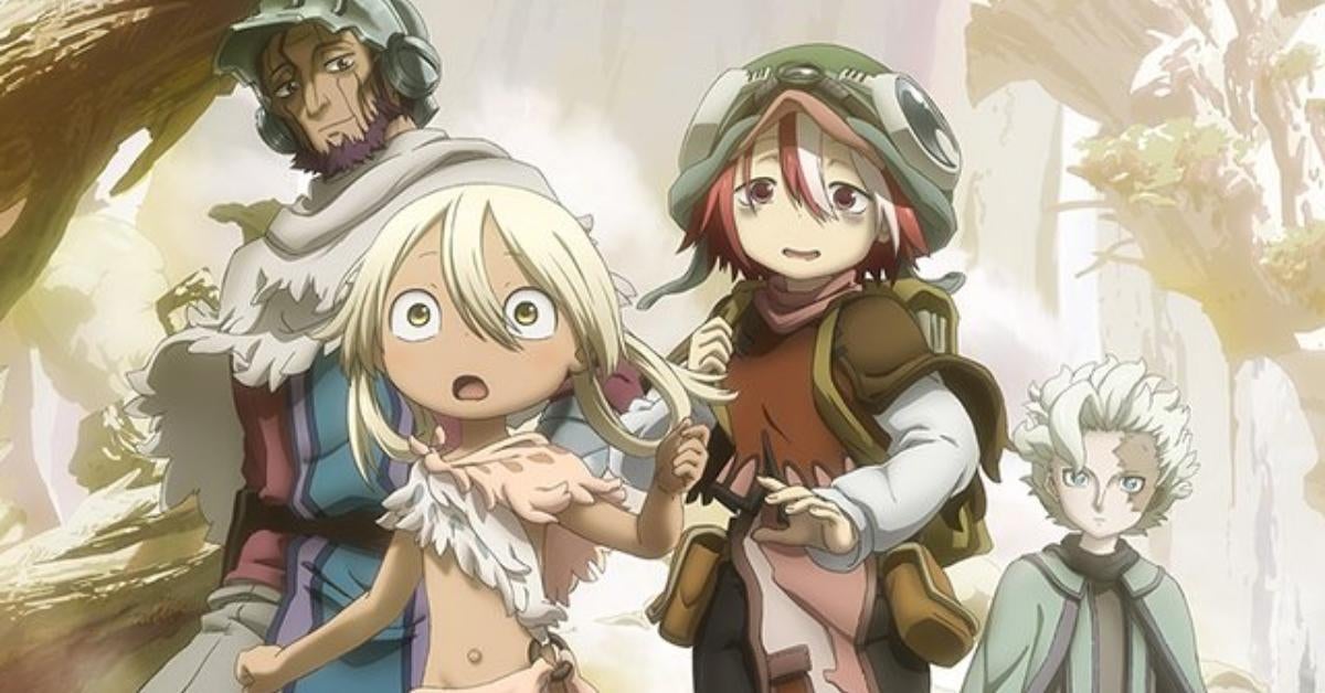 Best of Made in abyss english dub release