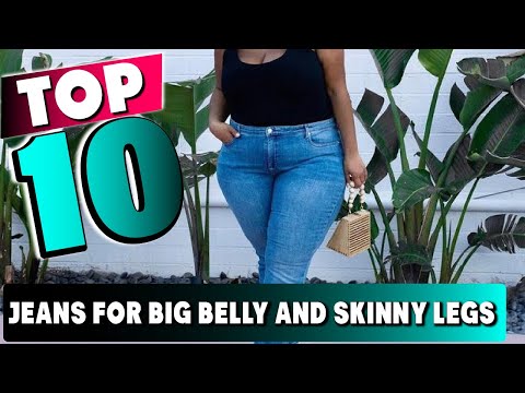 david darley recommends Big Belly Skinny Legs