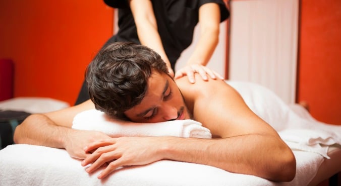 brett dougert recommends What If I Get An Erection During A Massage