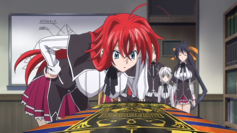 bianca guimaraes recommends highschool dxd ova episode 1 pic