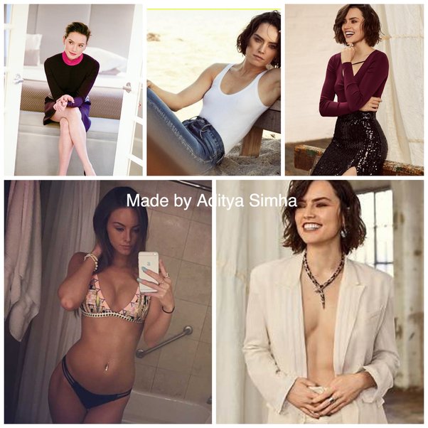 Best of Daisy ridley bathing suit