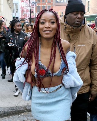 dave petersen recommends Keke Palmer Xxx