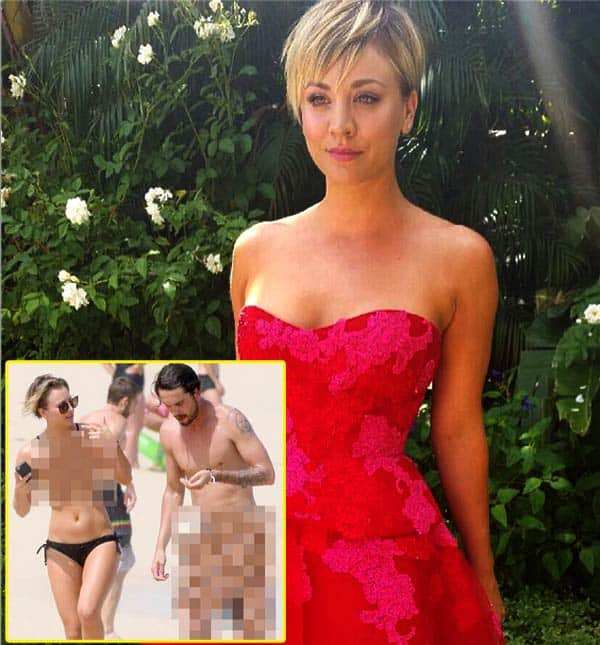 brenda worrell recommends kaley cuoco nude naked pic