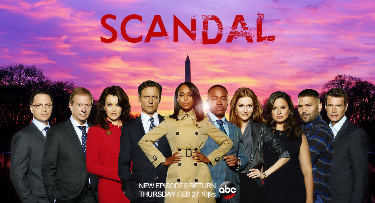 Watch Scandal For Free hdux un
