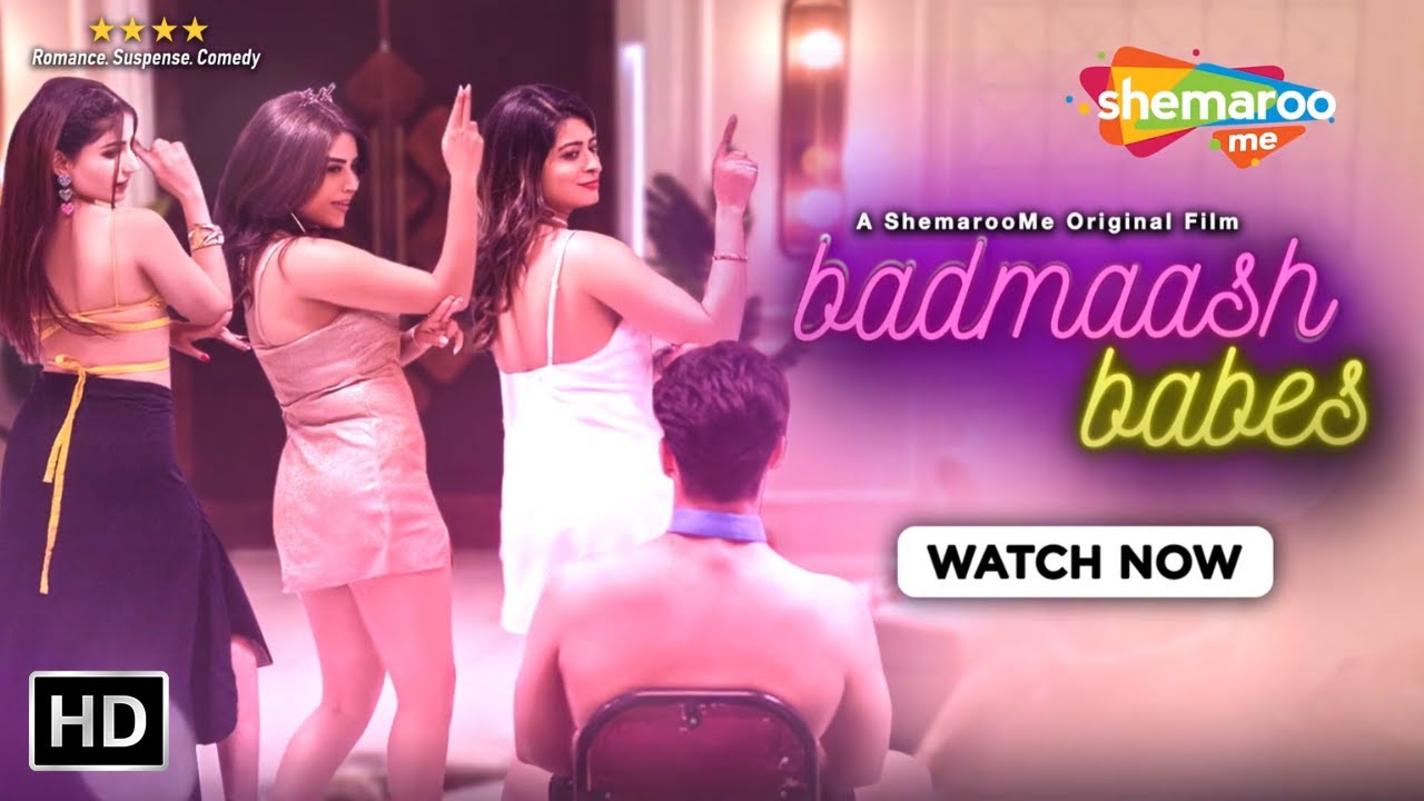 badmash babli web series