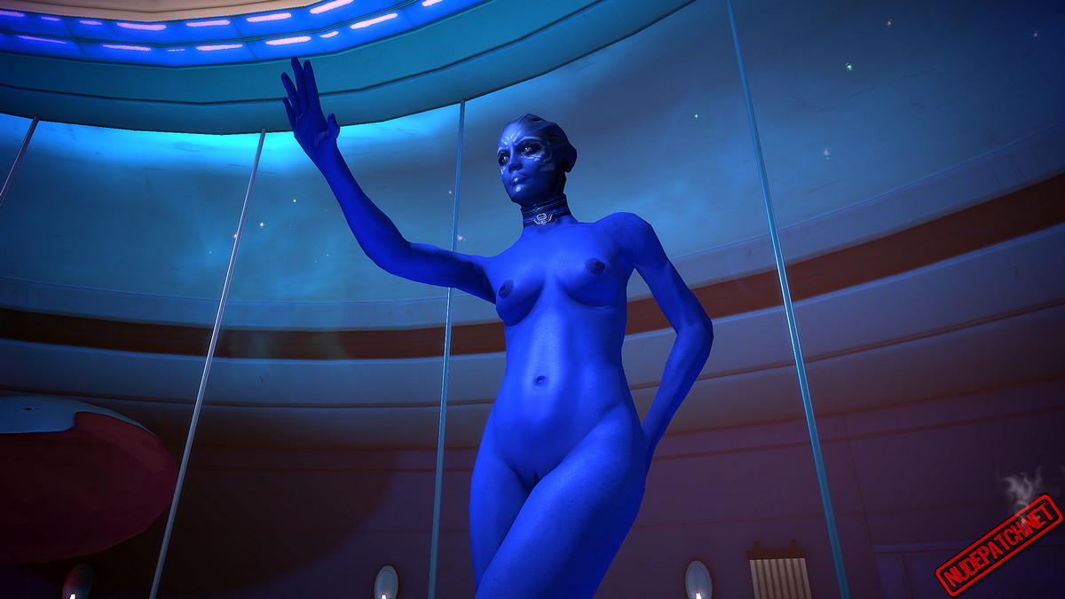 damon mccormick recommends mass effect 2 nude pic