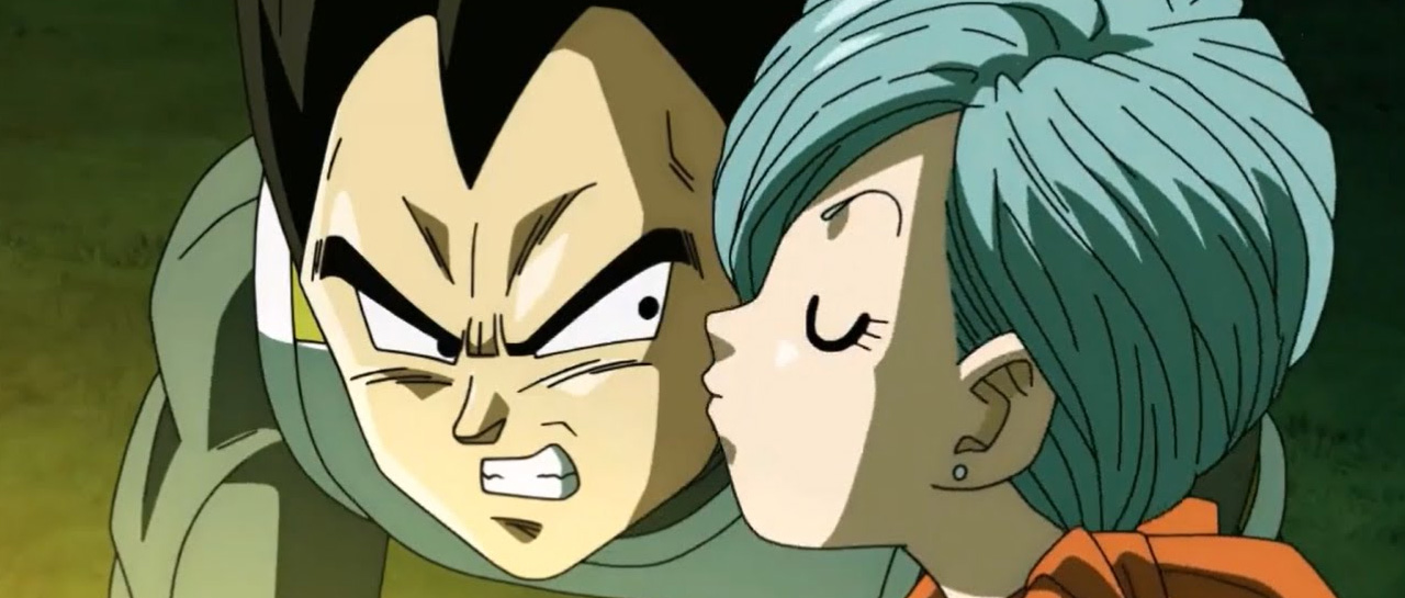 Imagenes De Vegeta Y Bulma global warming