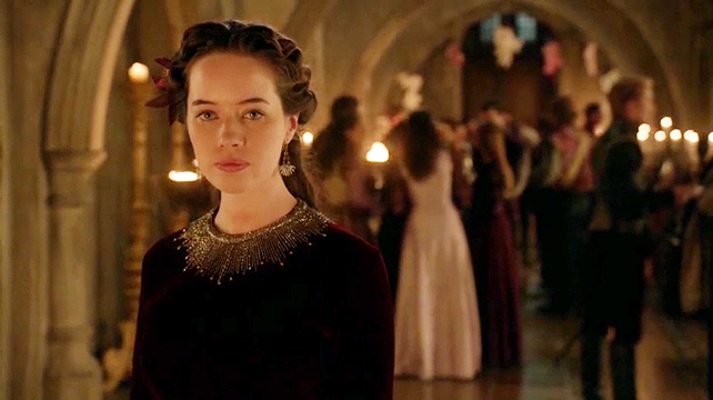 Best of Anna popplewell sex scene