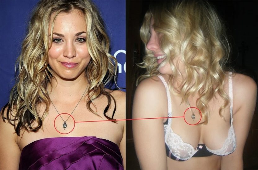 angela trammell add kaley cuoco tits and ass photo