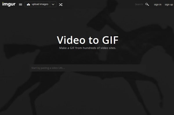 art sawyer recommends Make Gif From Dailymotion