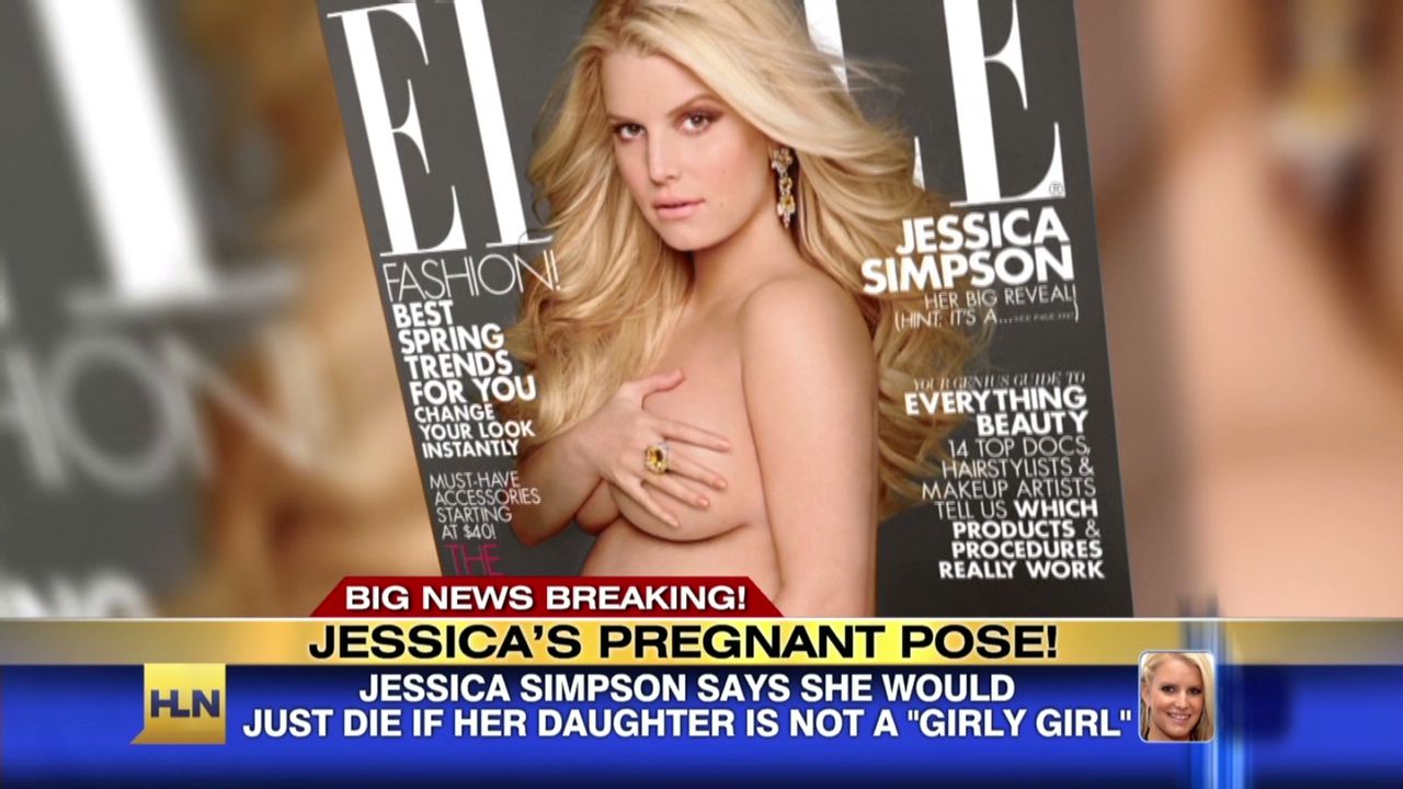 christian salles recommends Jessica Simpson Topless