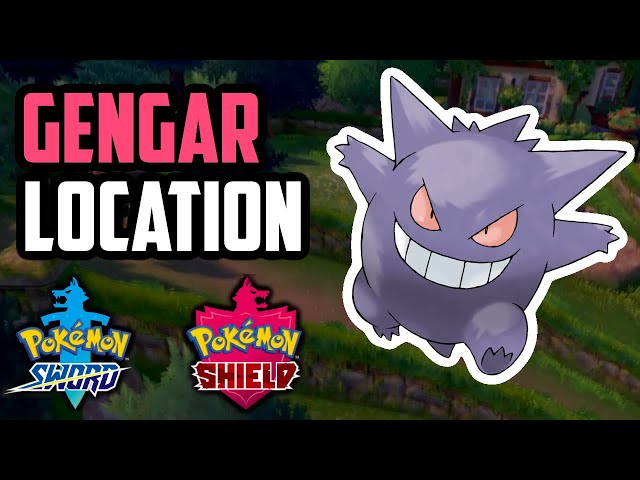 dan heaton add photo where to find haunter in pokemon sword