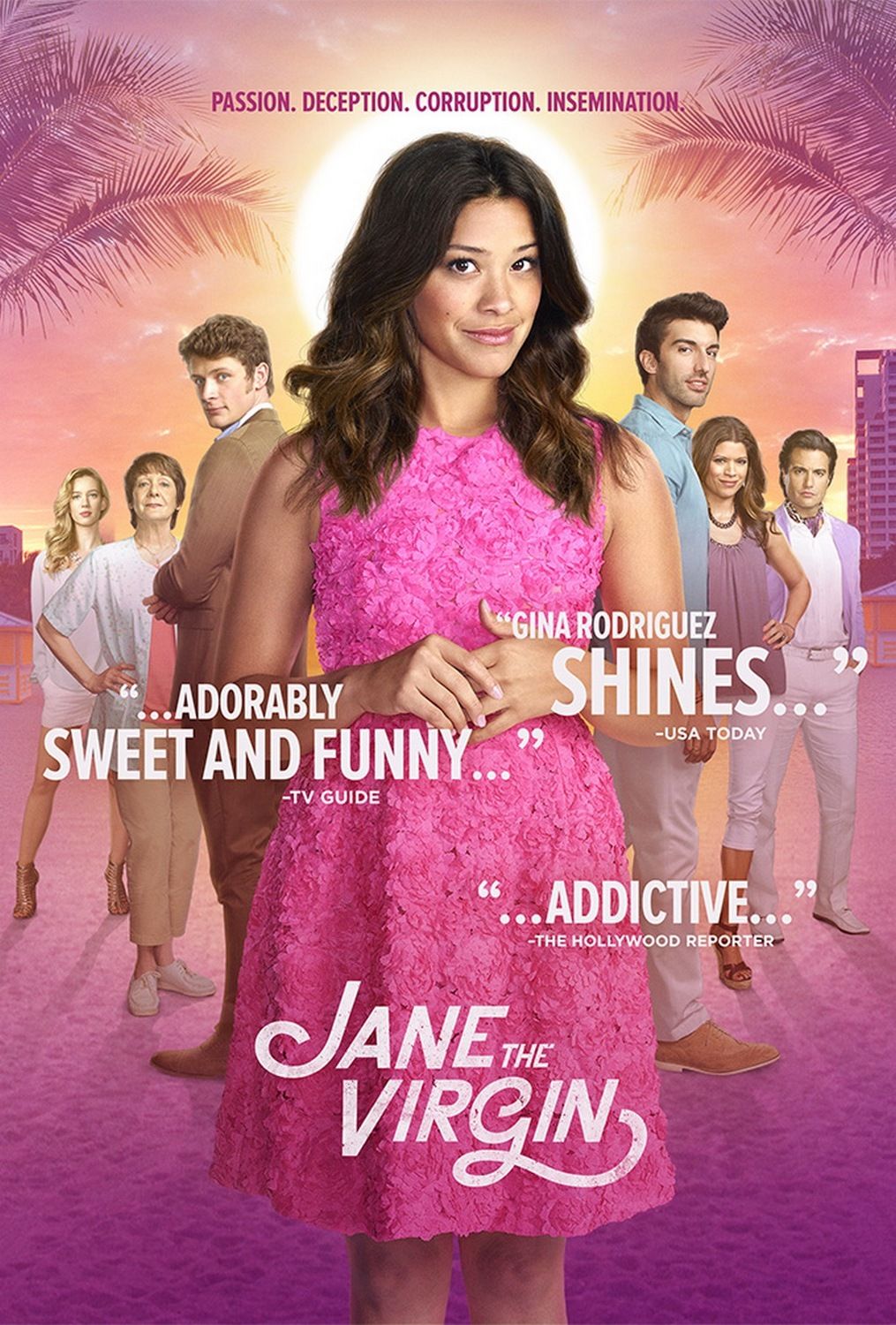 Jane The Virgin Torrent love dick