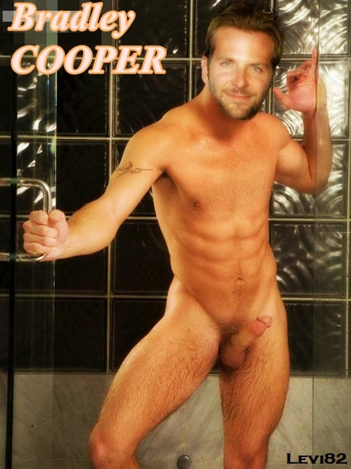 Bradley Cooper Naked Fake alec knight
