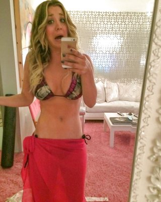 aurangzeb shah recommends kaley cuoco leaked icloud pic