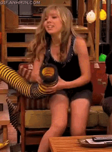 connie cox recommends jennette mccurdy sexy gif pic