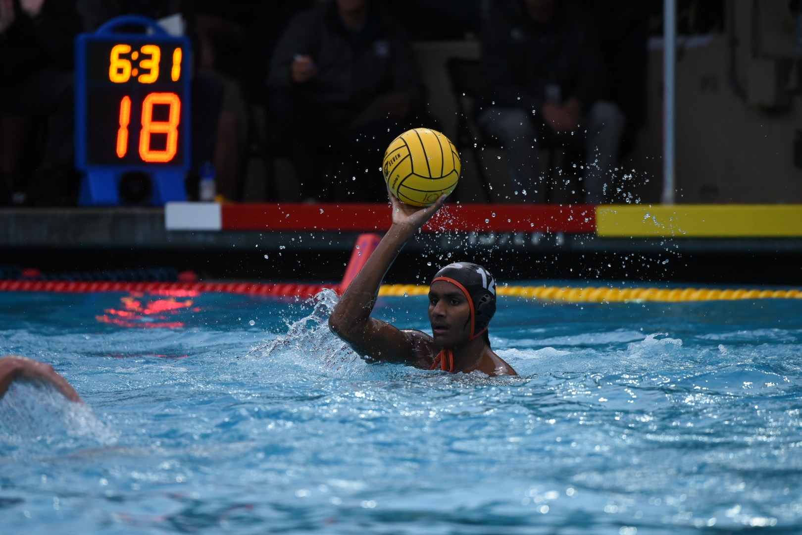 brandon dimmick recommends nude water polo pic