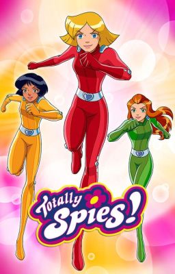 callan murphy recommends alex from totally spies having sex pic