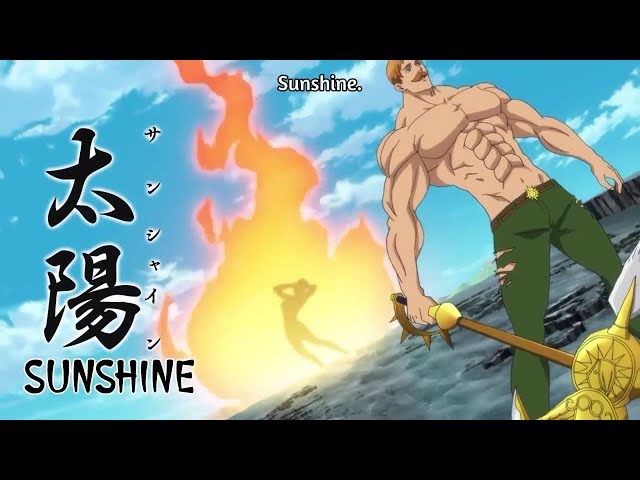 christy w recommends Seven Deadly Sins Sunshine