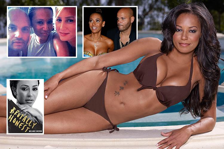 arslan sabir recommends melanie brown nude pics pic