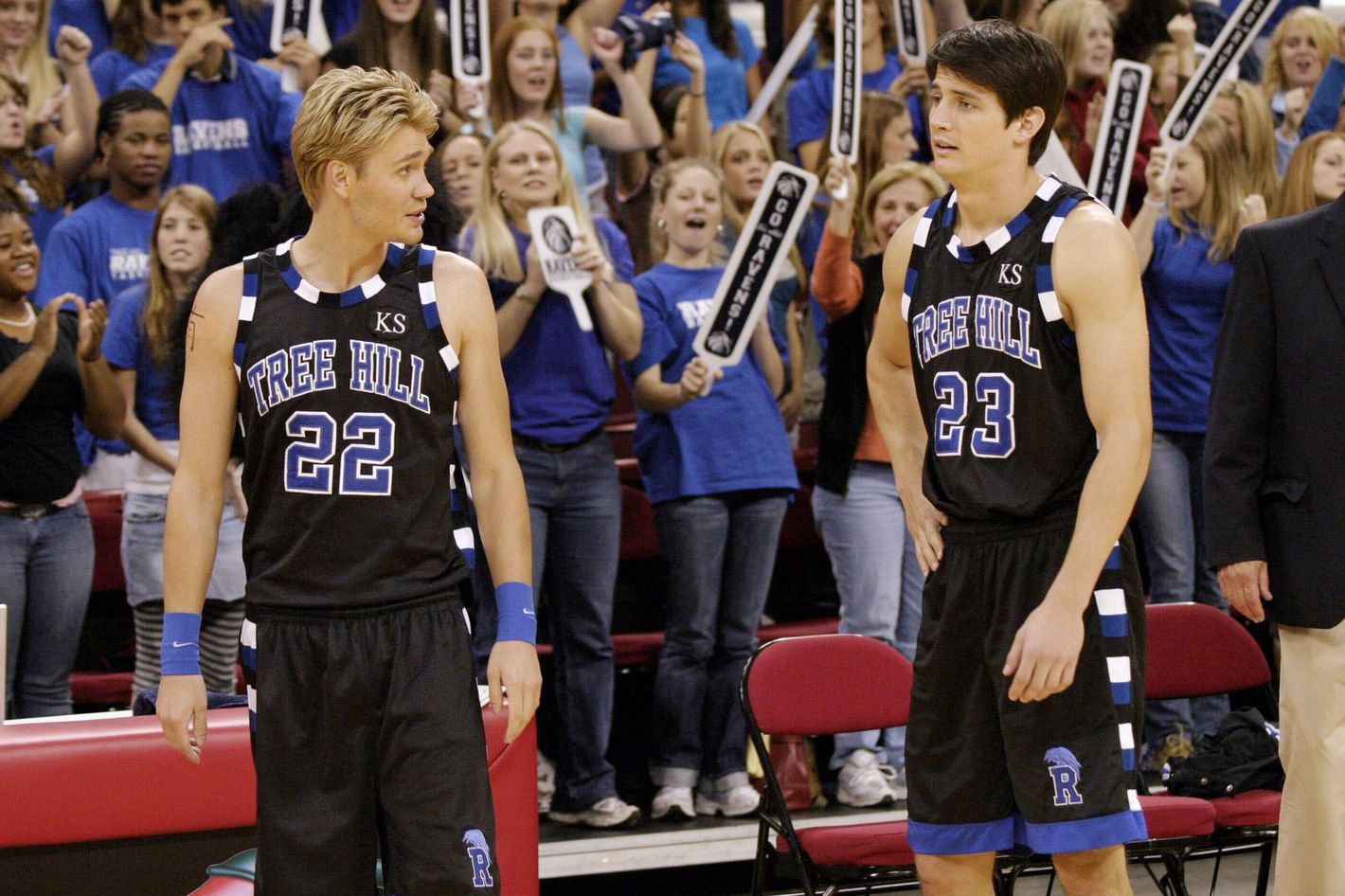 one tree hill sexiest moments