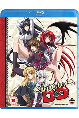 Best of Highschool dxd ova episode 1