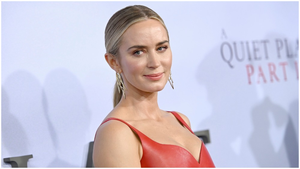 colter matthews recommends Emily Blunt Naked