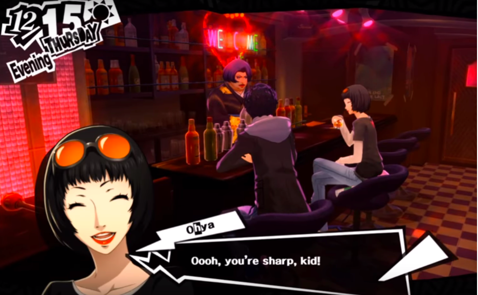 cynthia maciel recommends persona 5 nudity pic