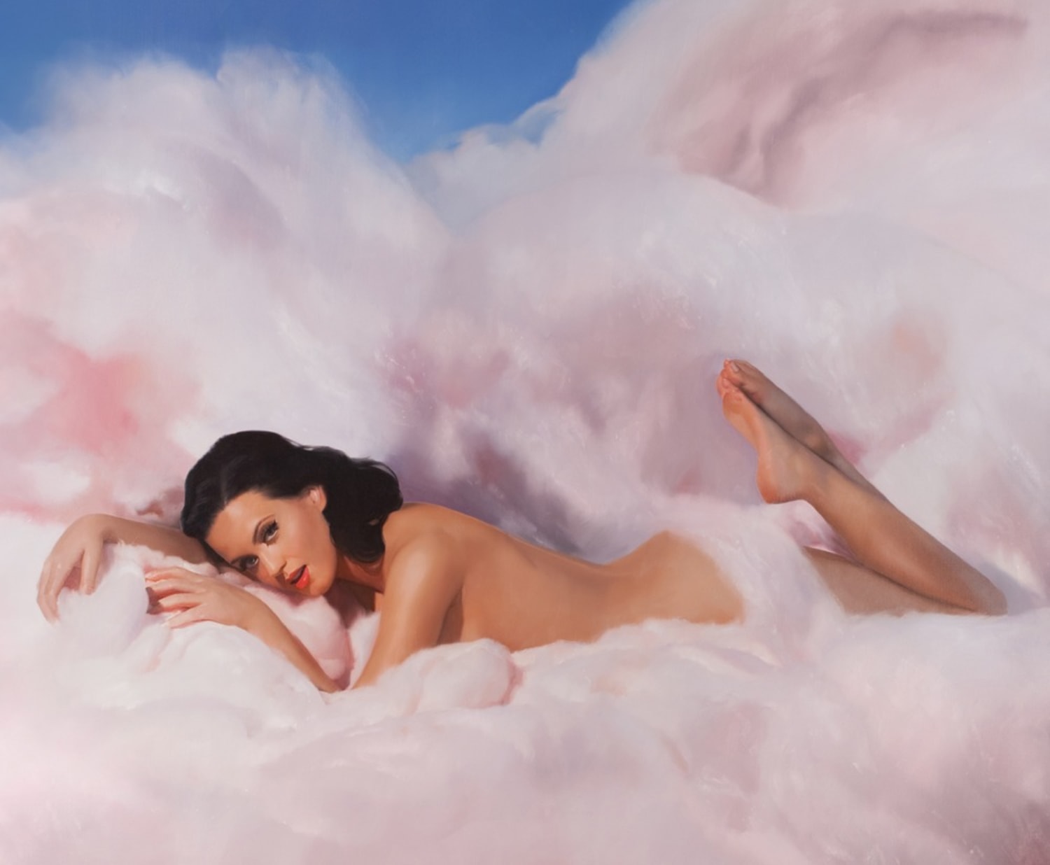 Has Katy Perry Ever Posed Topless dating wep