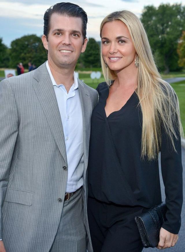 alexandre henri recommends vanessa trump nude pic