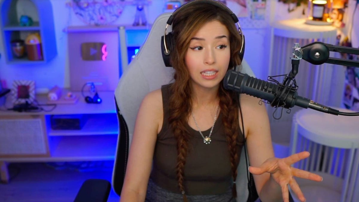 alta koekemoer recommends Female Twitch Streamers Nude