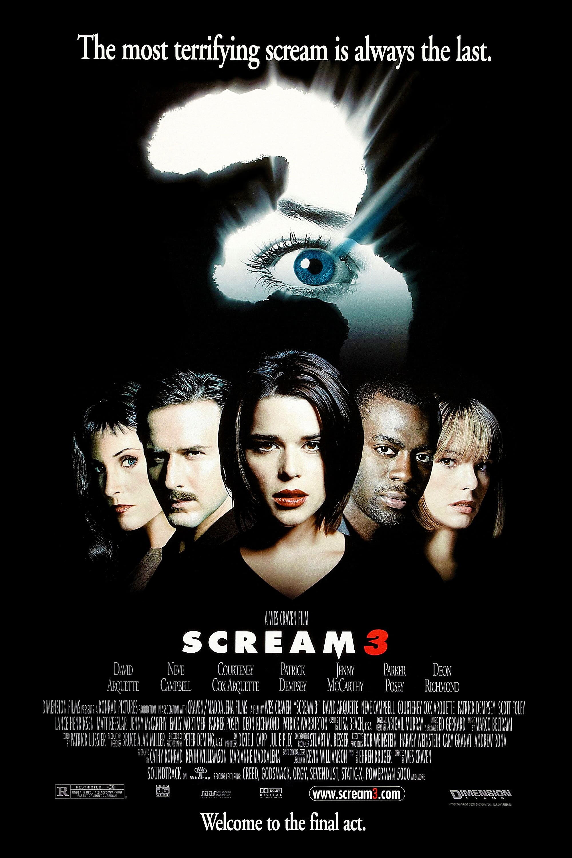 brittany renee freeman recommends Scream Full Movie Free