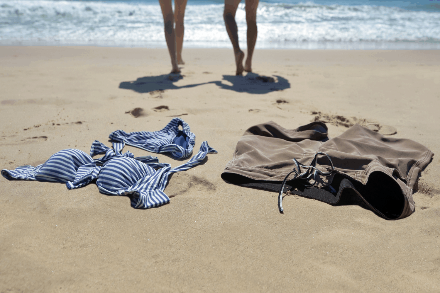 nude beaches in africa