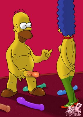 cruz gomes recommends homer and marge porn pic